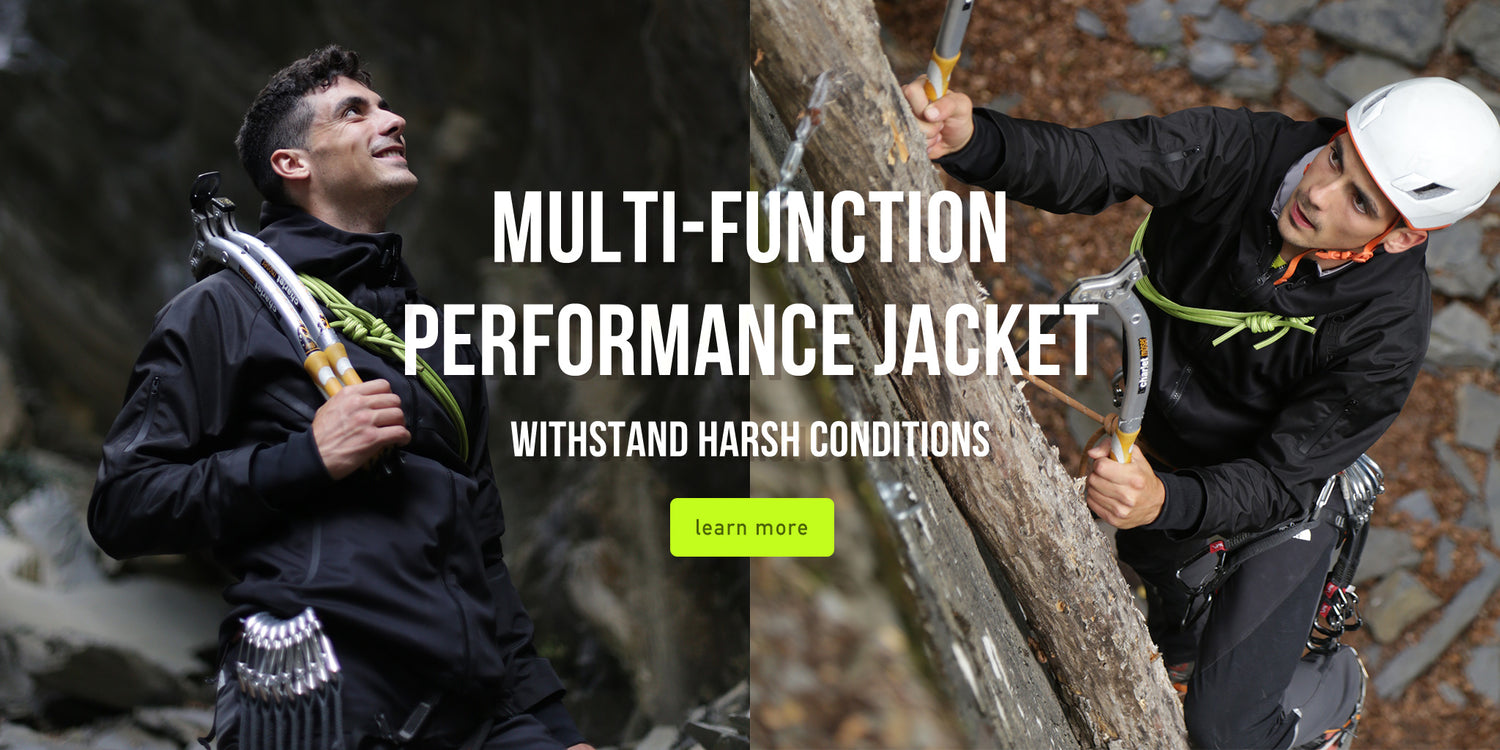 Multi-function graphene heating jacket. Withstand harsh conditions. Your everyday jacket, suitable for all seasons. 